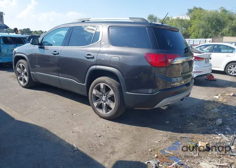2017 GMC Acadia Slt-2 z USA, uszkodzony, nr VIN 1GKKNWLS6HZ298432